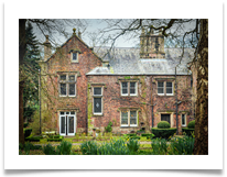 Lymm Hall - Carol Sparkes